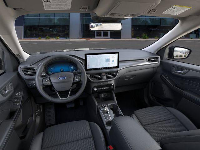 new 2025 Ford Escape PHEV car, priced at $32,275