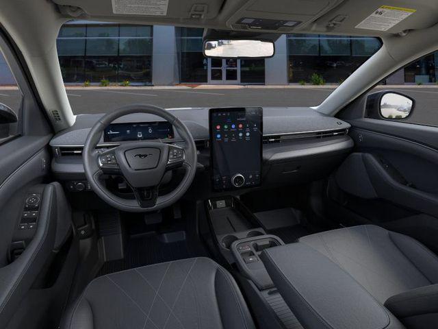 new 2025 Ford Mustang Mach-E car, priced at $44,585