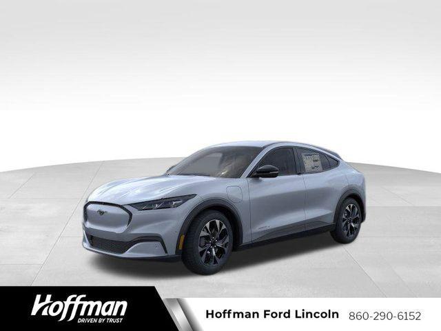 new 2025 Ford Mustang Mach-E car, priced at $41,134