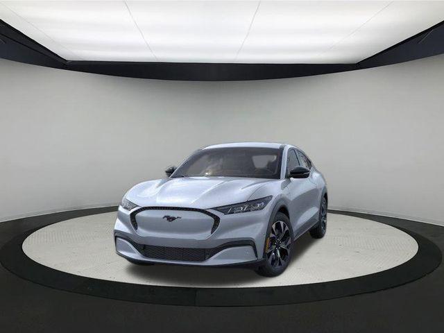 new 2025 Ford Mustang Mach-E car, priced at $44,585
