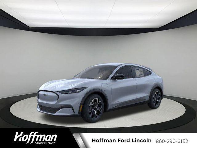 new 2025 Ford Mustang Mach-E car, priced at $44,585