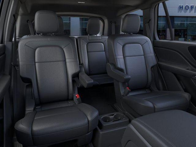 new 2025 Lincoln Aviator car, priced at $73,662