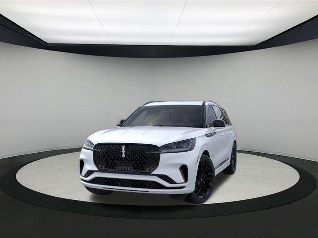 new 2025 Lincoln Aviator car, priced at $73,662