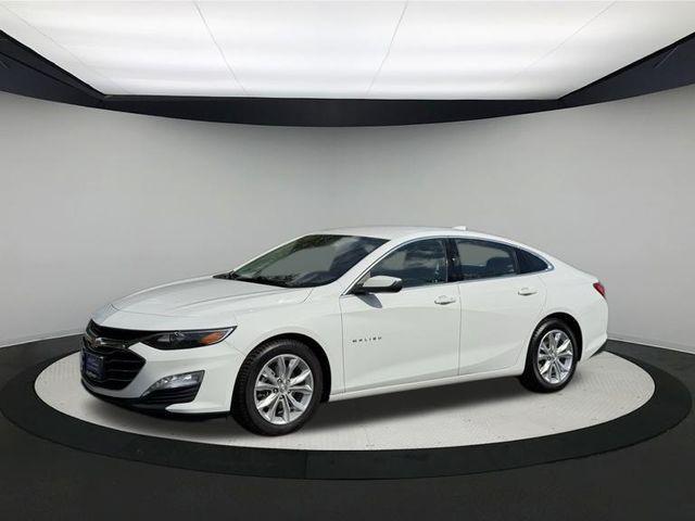used 2020 Chevrolet Malibu car, priced at $15,736