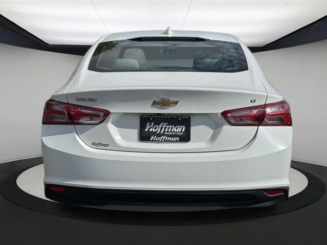 used 2020 Chevrolet Malibu car, priced at $15,736