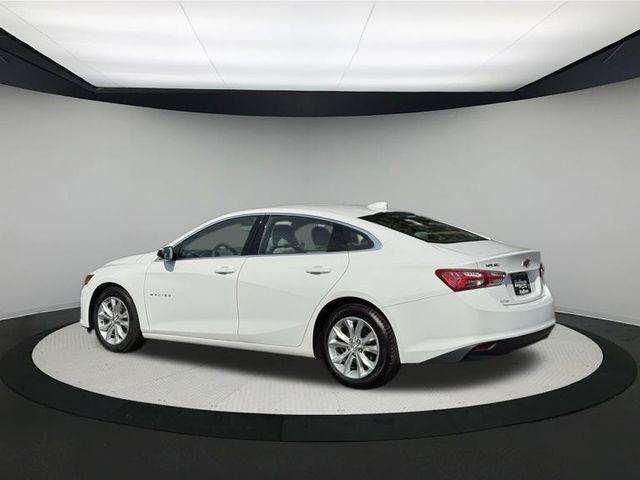 used 2020 Chevrolet Malibu car, priced at $15,736