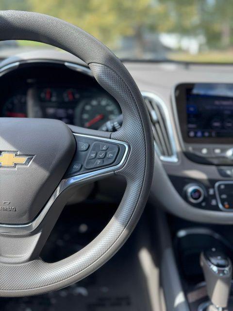 used 2020 Chevrolet Malibu car, priced at $15,736