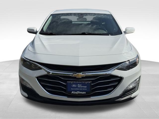 used 2020 Chevrolet Malibu car, priced at $14,500