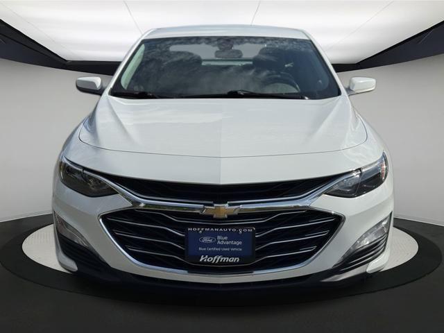 used 2020 Chevrolet Malibu car, priced at $15,736