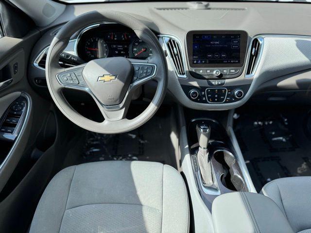 used 2020 Chevrolet Malibu car, priced at $15,736