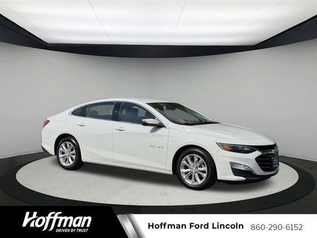 used 2020 Chevrolet Malibu car, priced at $15,986