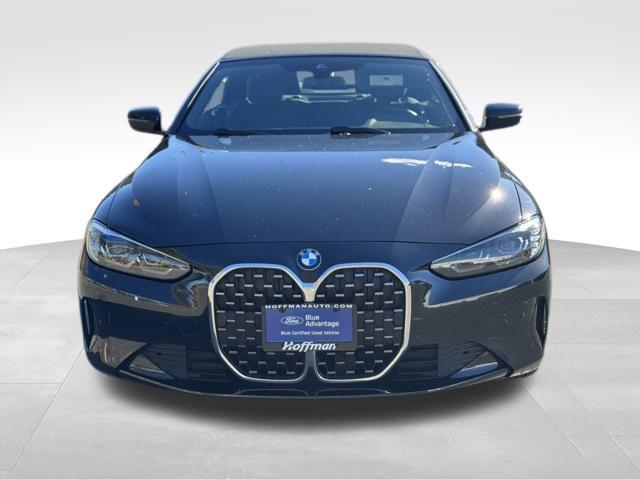 used 2021 BMW 430 car, priced at $32,900