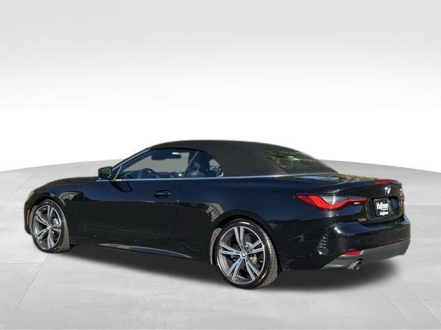 used 2021 BMW 430 car, priced at $32,900