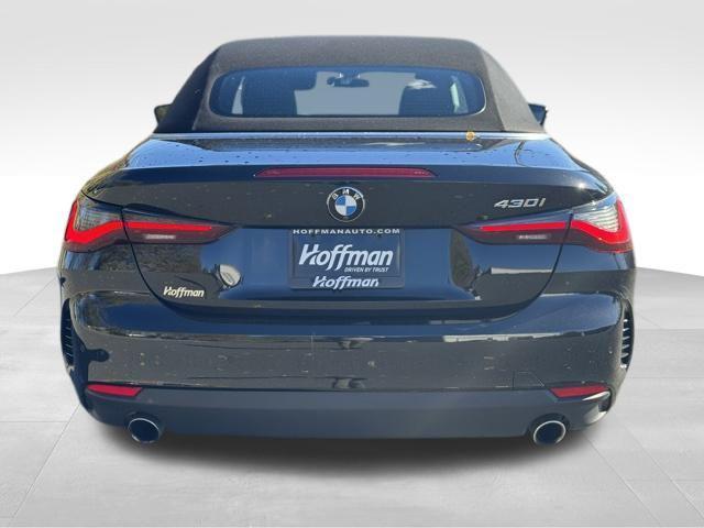 used 2021 BMW 430 car, priced at $32,900