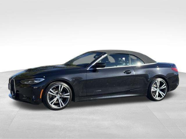 used 2021 BMW 430 car, priced at $32,900