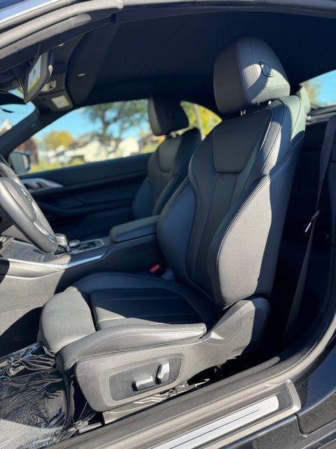 used 2021 BMW 430 car, priced at $32,900