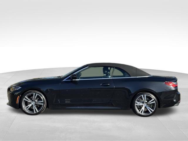 used 2021 BMW 430 car, priced at $32,900