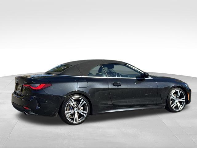 used 2021 BMW 430 car, priced at $32,900