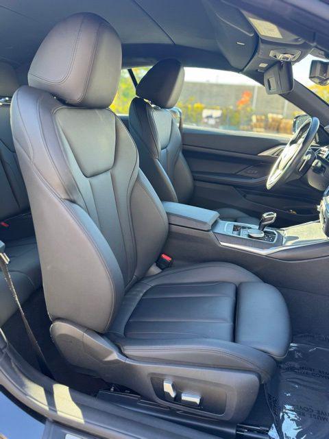 used 2021 BMW 430 car, priced at $32,900