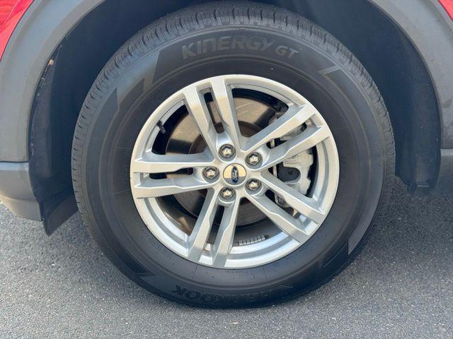 used 2022 Ford Explorer car, priced at $34,888