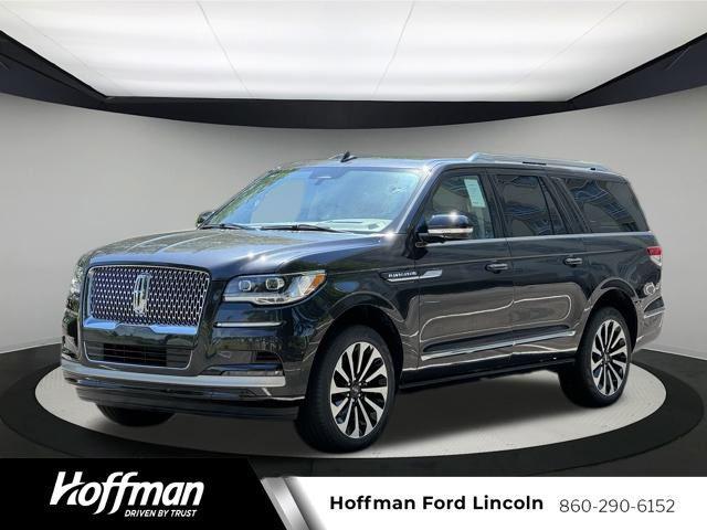 new 2024 Lincoln Navigator car, priced at $96,480