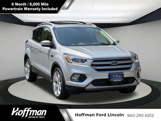 used 2019 Ford Escape car, priced at $21,900