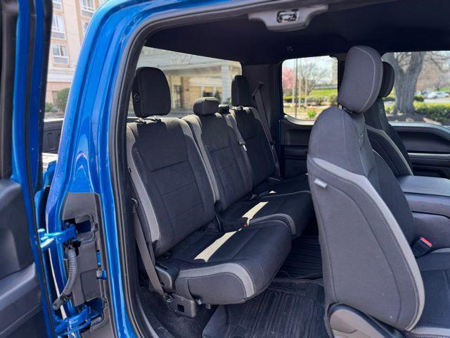 used 2020 Ford F-150 car, priced at $44,558