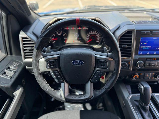 used 2020 Ford F-150 car, priced at $44,558