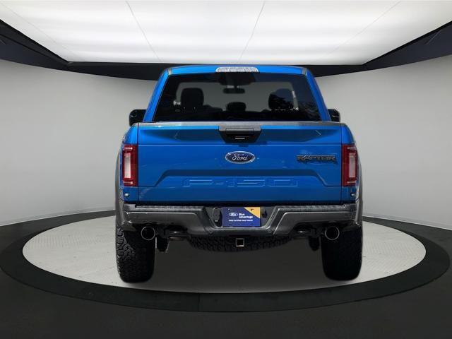 used 2020 Ford F-150 car, priced at $44,558