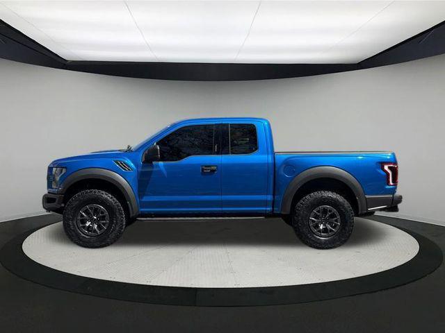 used 2020 Ford F-150 car, priced at $44,558