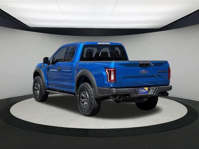 used 2020 Ford F-150 car, priced at $44,558