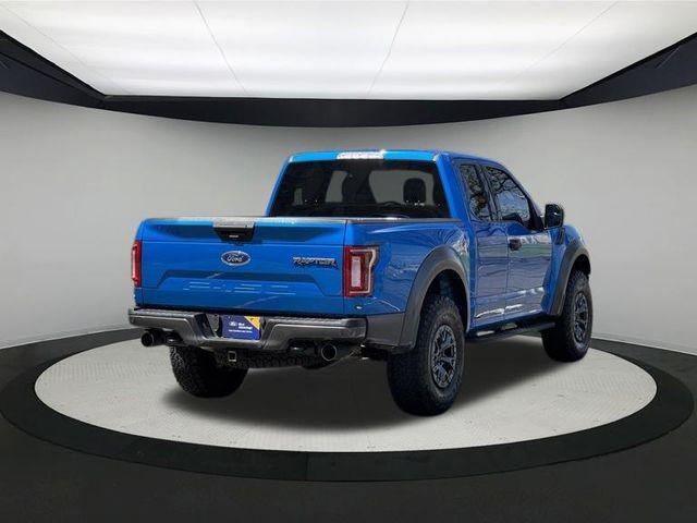 used 2020 Ford F-150 car, priced at $44,558