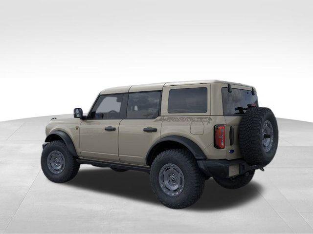 new 2025 Ford Bronco car, priced at $64,696
