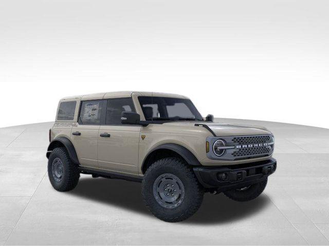 new 2025 Ford Bronco car, priced at $64,696