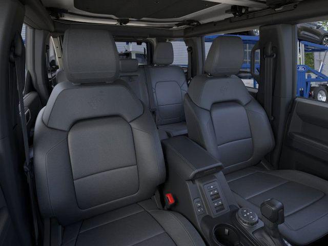 new 2025 Ford Bronco car, priced at $64,696
