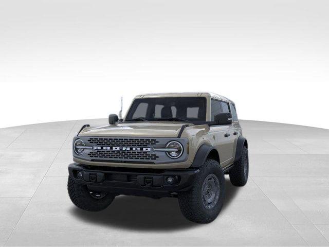 new 2025 Ford Bronco car, priced at $64,696