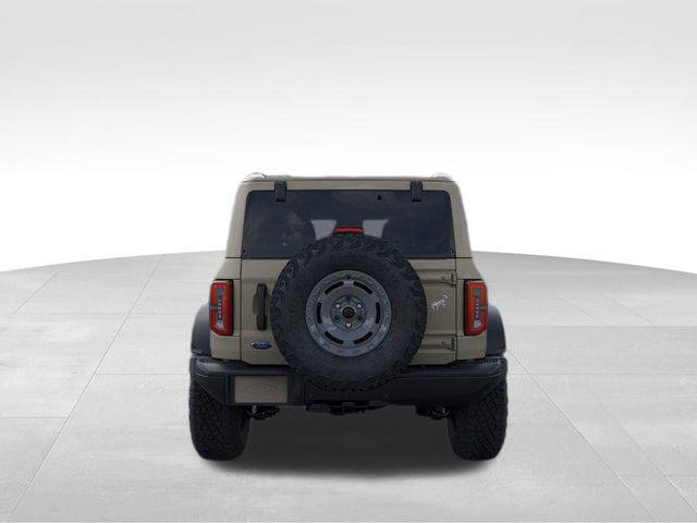 new 2025 Ford Bronco car, priced at $64,696