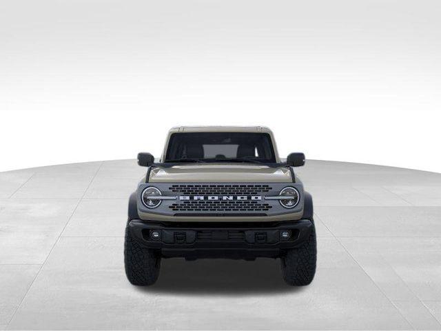new 2025 Ford Bronco car, priced at $64,696