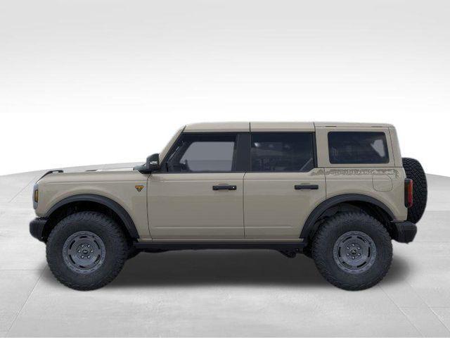 new 2025 Ford Bronco car, priced at $64,696