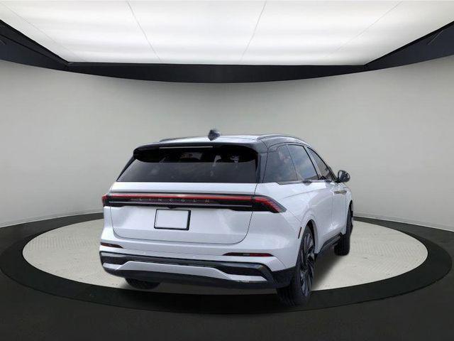 new 2026 Lincoln Nautilus car, priced at $72,840