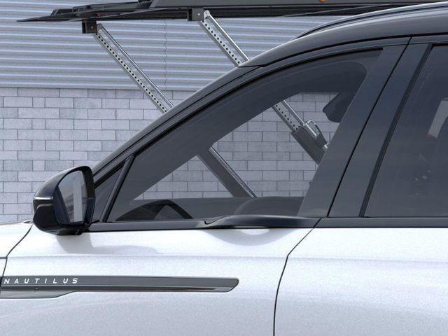 new 2026 Lincoln Nautilus car, priced at $72,840