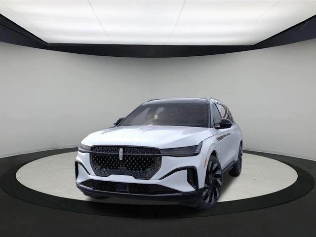 new 2026 Lincoln Nautilus car, priced at $72,840