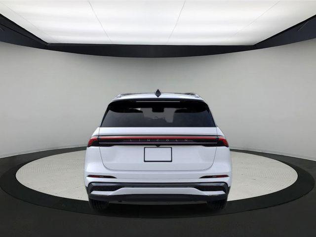 new 2026 Lincoln Nautilus car, priced at $72,840