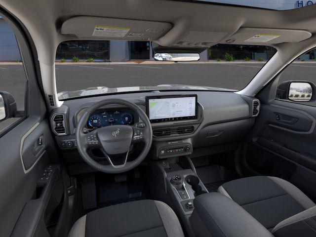 new 2025 Ford Bronco Sport car, priced at $34,530