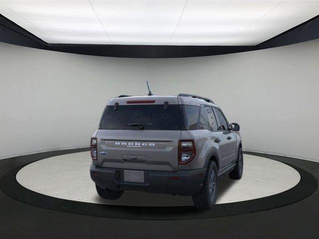 new 2025 Ford Bronco Sport car, priced at $34,530