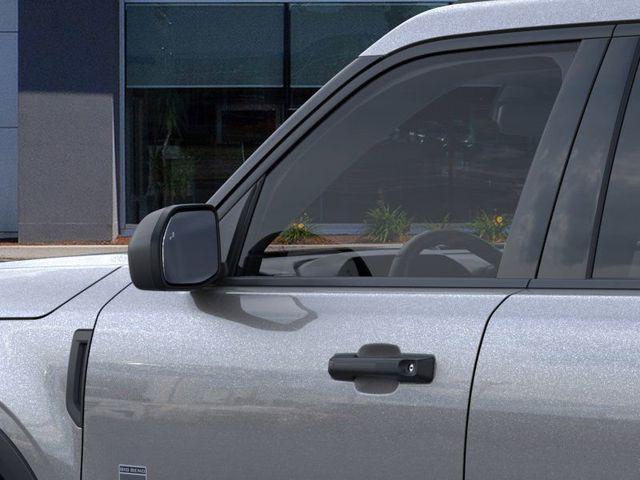 new 2025 Ford Bronco Sport car, priced at $34,530