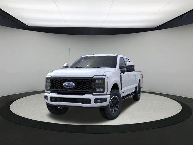 new 2024 Ford F-350 car, priced at $88,576