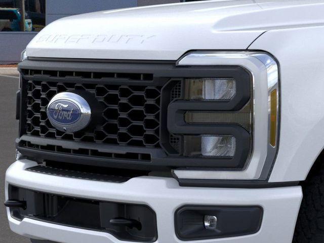 new 2024 Ford F-350 car, priced at $88,576