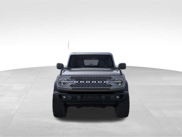 new 2025 Ford Bronco car, priced at $57,786