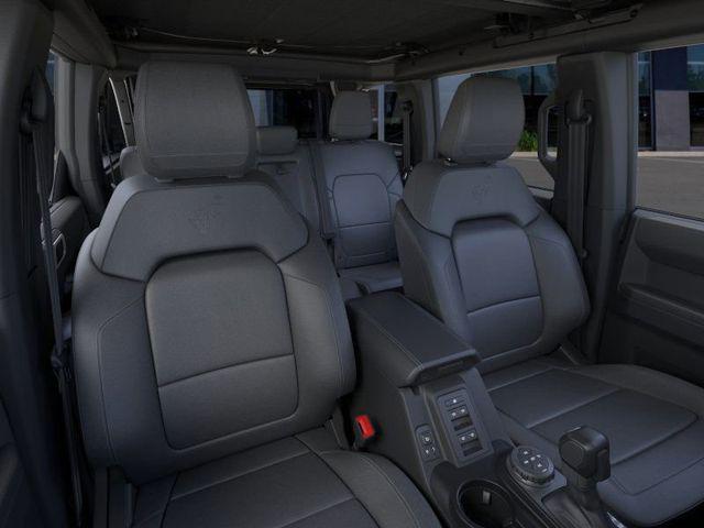 new 2025 Ford Bronco car, priced at $57,786